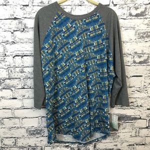 LuLaRoe 2XL Randy
